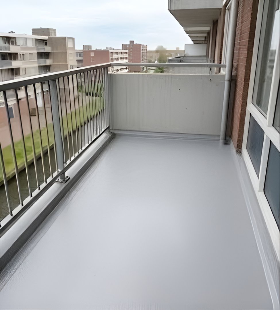 Betonrenovatie, Gevels en Daken