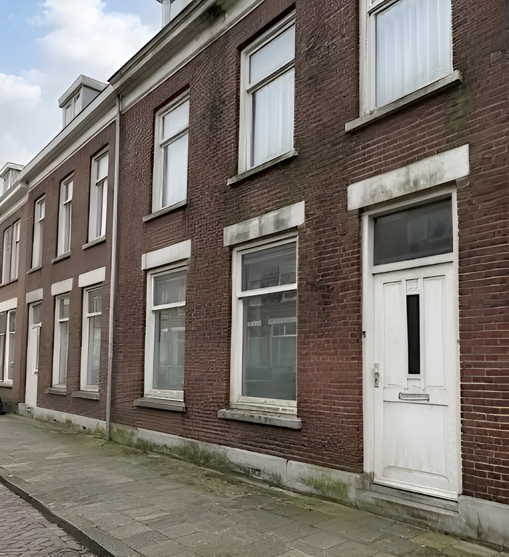 Gevel voor