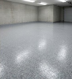 Slijtvaste Vloercoatings