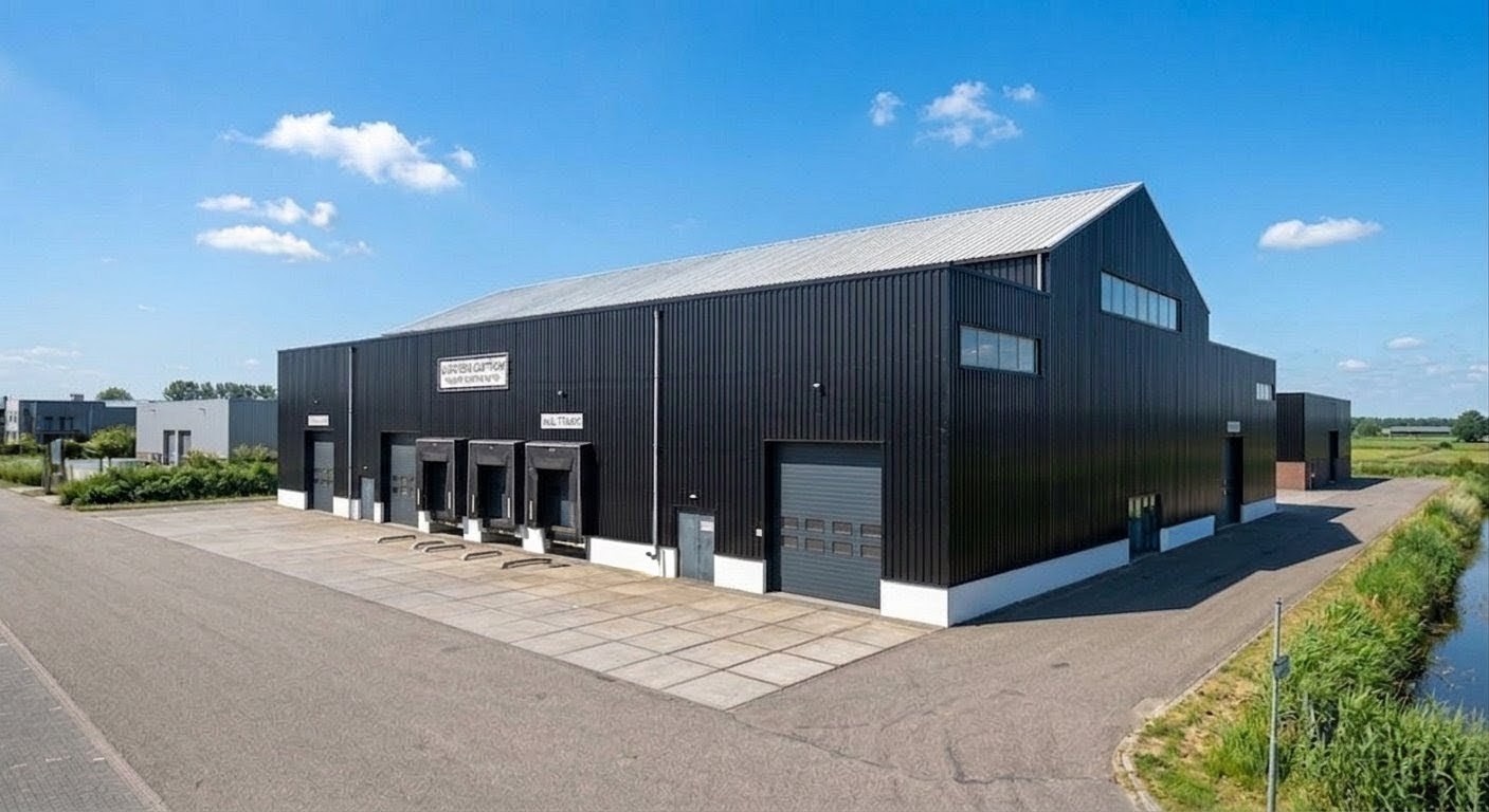 Logistiek Centrum na