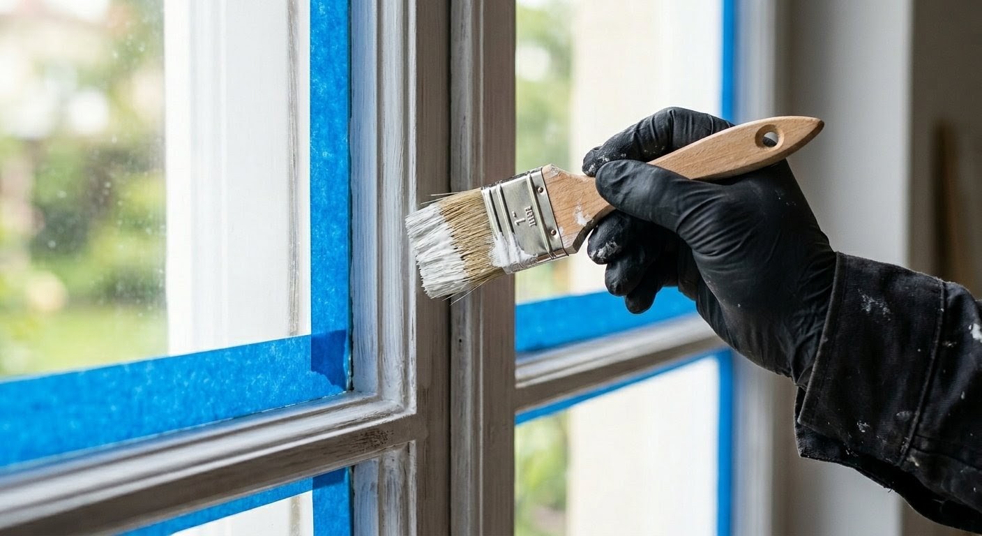 Klassiek Schilderwerk en Houtrenovatie
